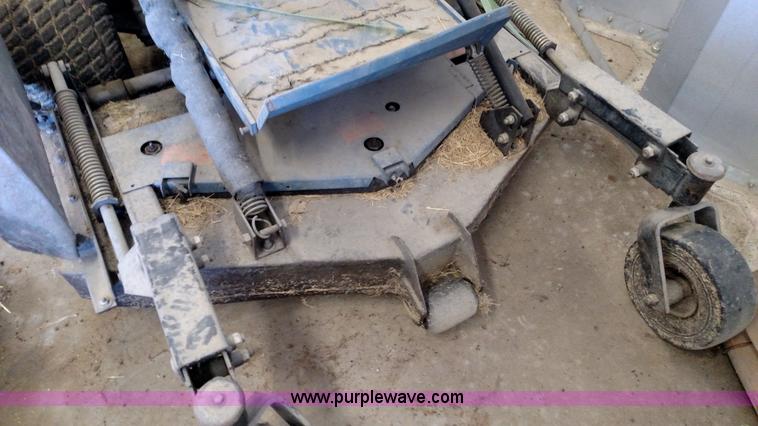 image for item L6139 Dixon 6022 ZTR lawn mower