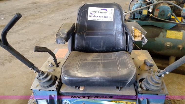 image for item L6139 Dixon 6022 ZTR lawn mower