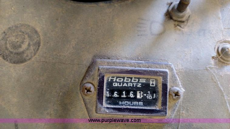 image for item L6139 Dixon 6022 ZTR lawn mower