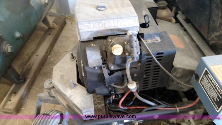 image for item L6139 Dixon 6022 ZTR lawn mower