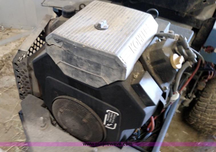 image for item L6139 Dixon 6022 ZTR lawn mower