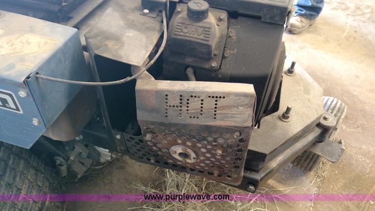 image for item L6139 Dixon 6022 ZTR lawn mower