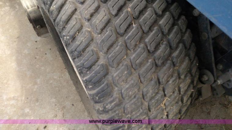 image for item L6139 Dixon 6022 ZTR lawn mower