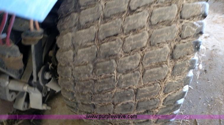 image for item L6139 Dixon 6022 ZTR lawn mower