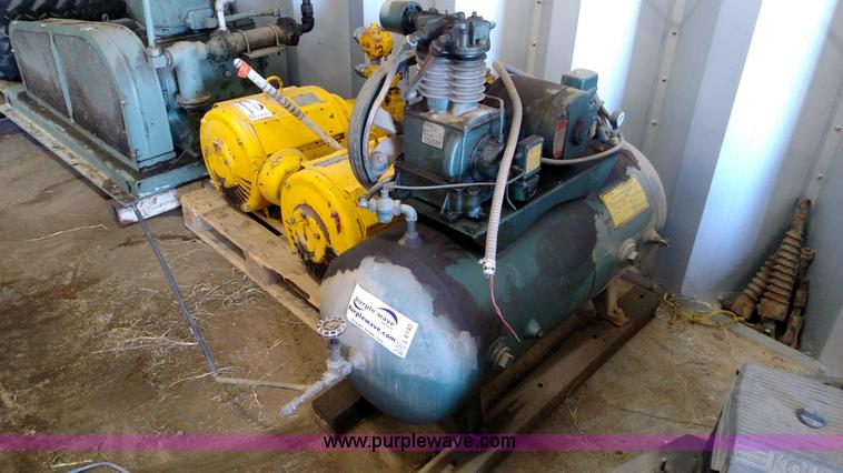 image for item L6140 LMC 376-SH air compressor