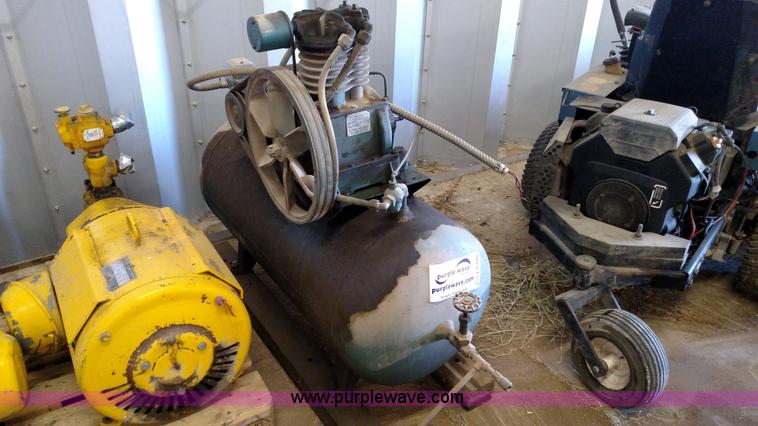 image for item L6140 LMC 376-SH air compressor