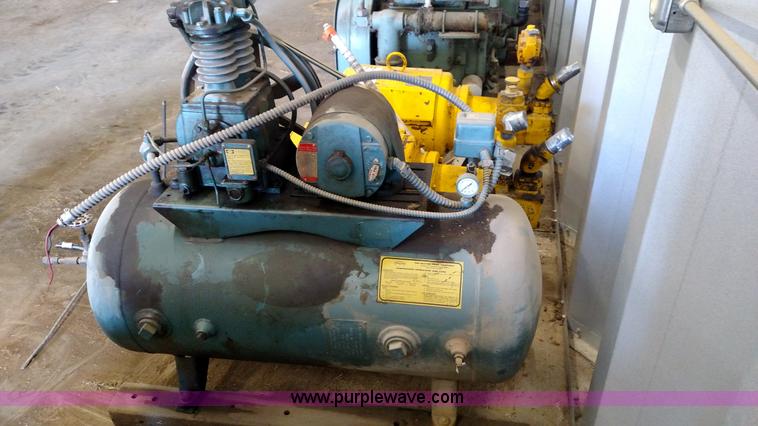 image for item L6140 LMC 376-SH air compressor