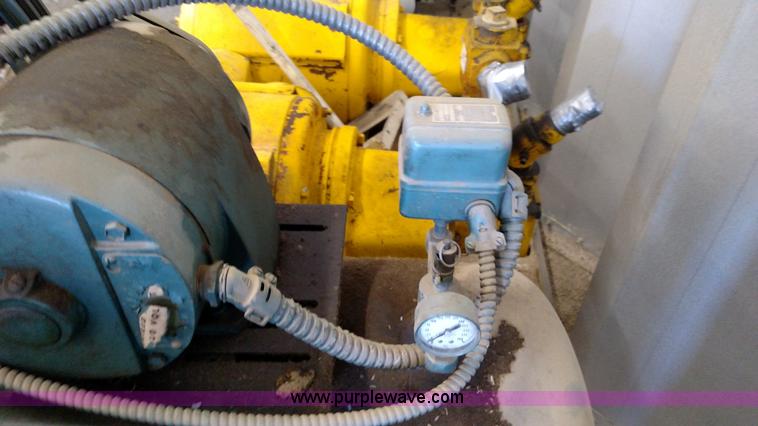 image for item L6140 LMC 376-SH air compressor