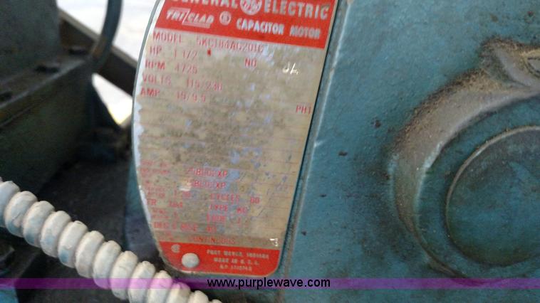 image for item L6140 LMC 376-SH air compressor