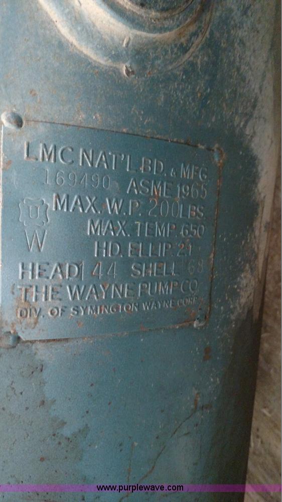 image for item L6140 LMC 376-SH air compressor