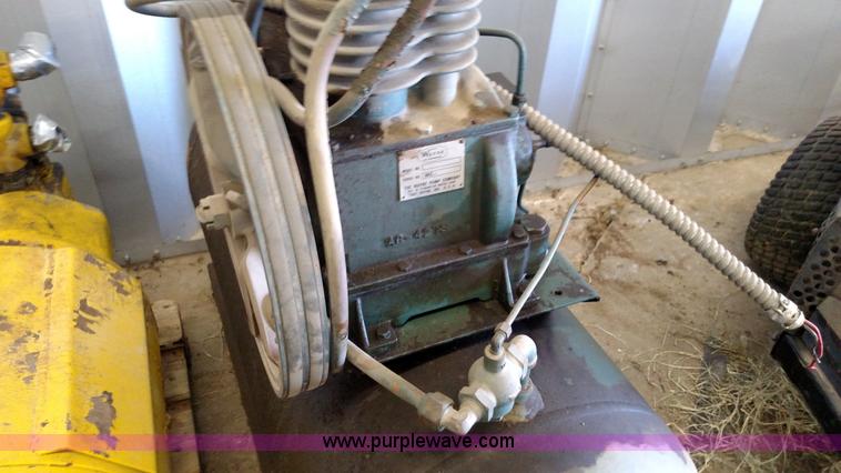 image for item L6140 LMC 376-SH air compressor