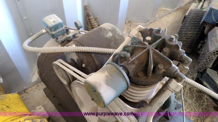 image for item L6140 LMC 376-SH air compressor