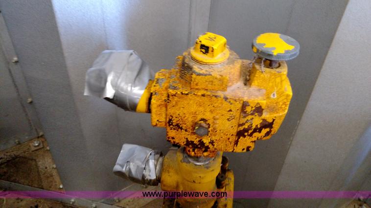 image for item L6141 (2) Lincoln Multigaurd electric over hydraulic pumps