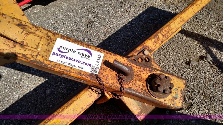 image for item L6143 Big Ox blade