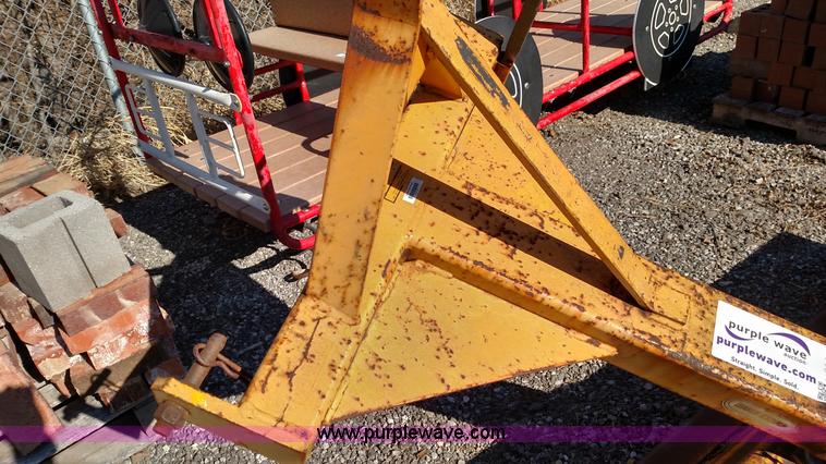 image for item L6143 Big Ox blade