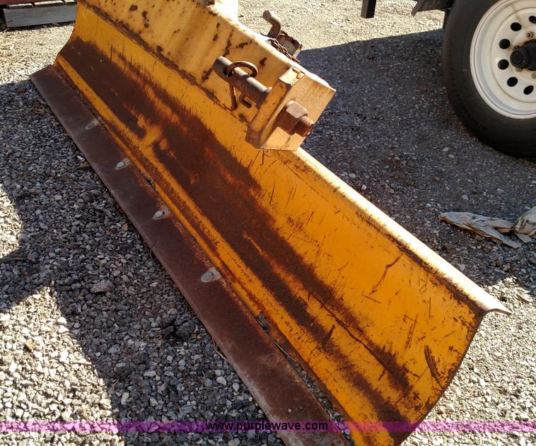 image for item L6143 Big Ox blade