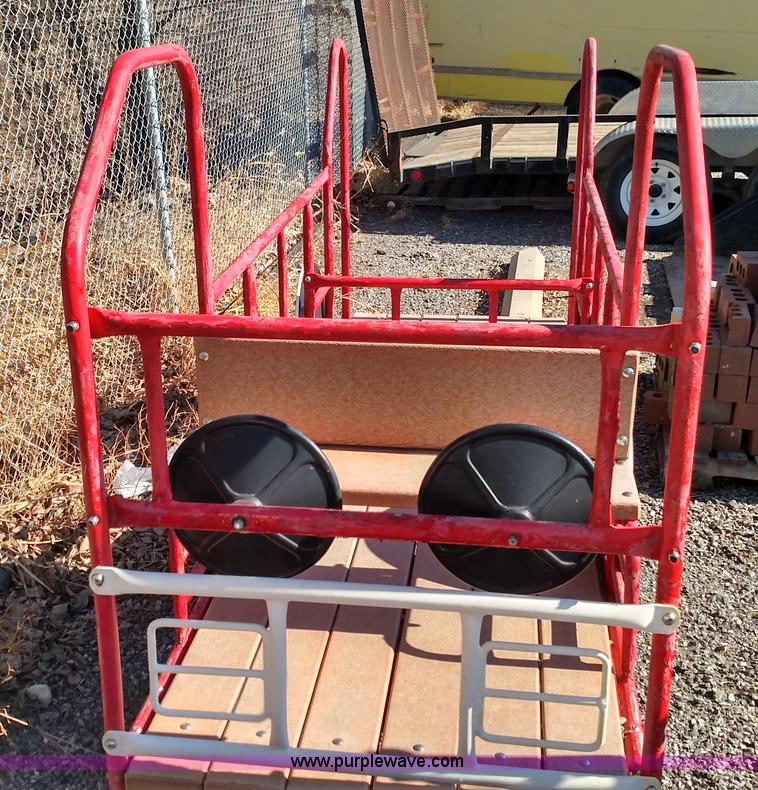 image for item L6144 Play ground fire truck