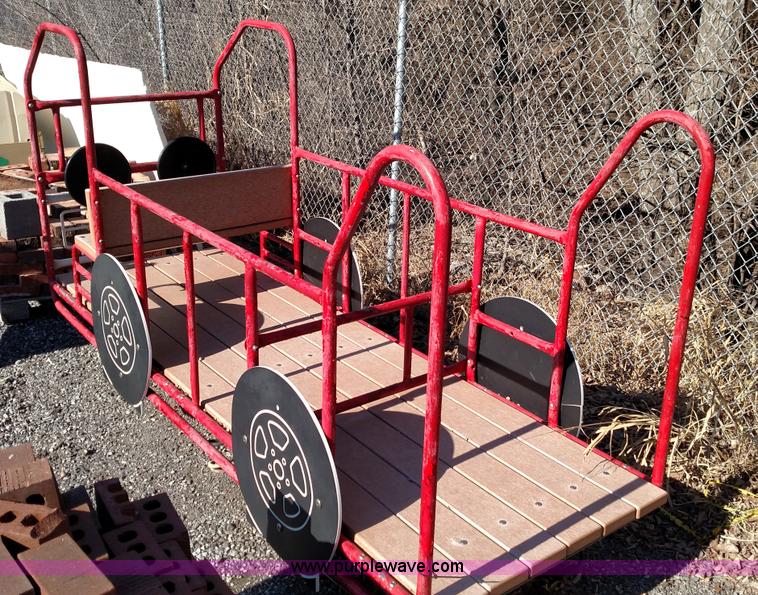 image for item L6144 Play ground fire truck