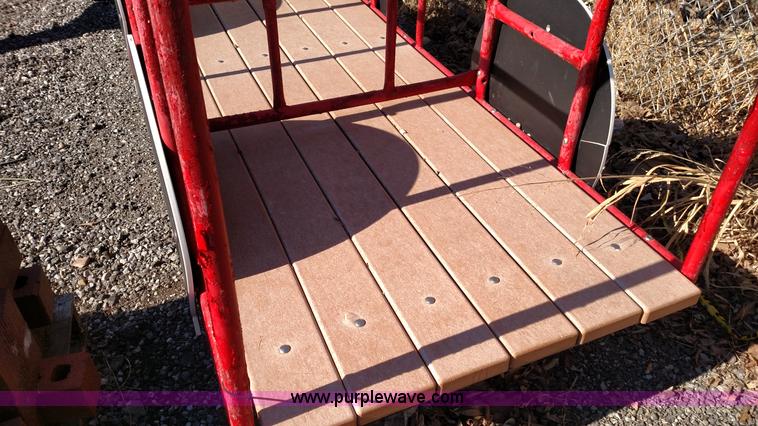 image for item L6144 Play ground fire truck