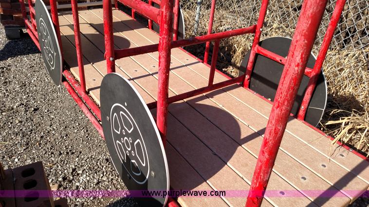 image for item L6144 Play ground fire truck