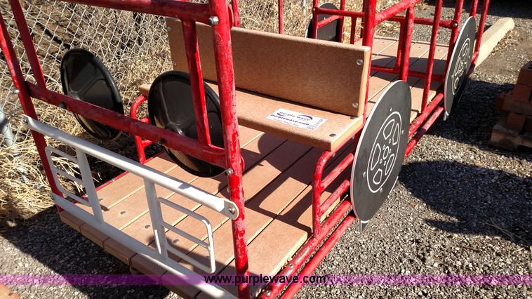 image for item L6144 Play ground fire truck