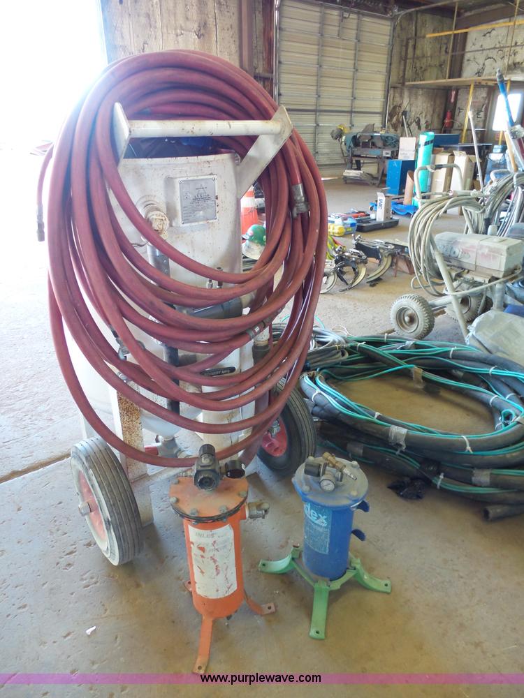 image for item AR9494 2005 Schmidt sandblaster