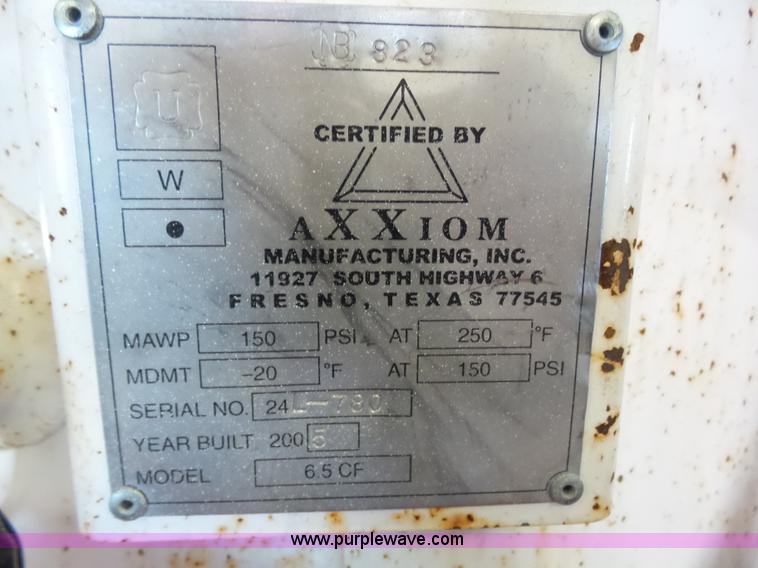 image for item AR9494 2005 Schmidt sandblaster