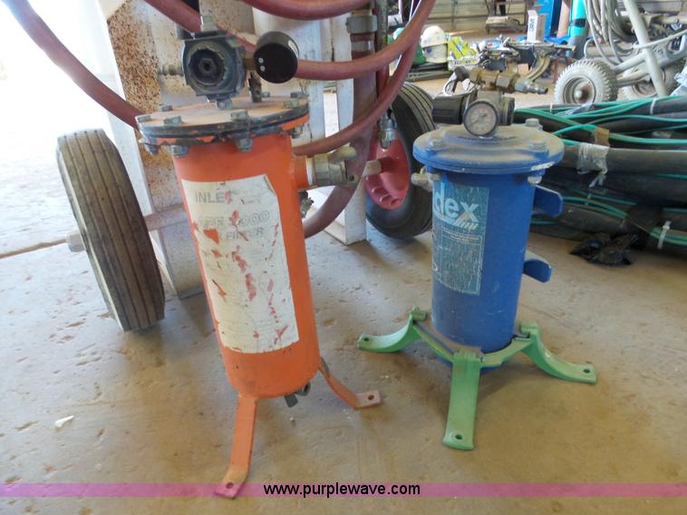 image for item AR9494 2005 Schmidt sandblaster