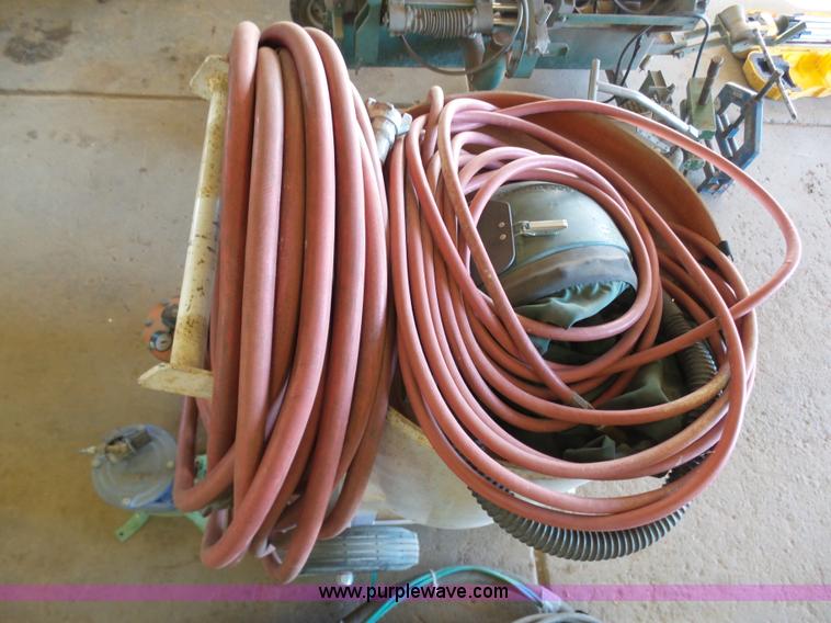 image for item AR9494 2005 Schmidt sandblaster