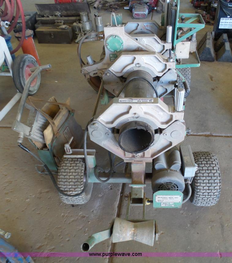 image for item BN9255 Mcelroy 800207 fusion machine