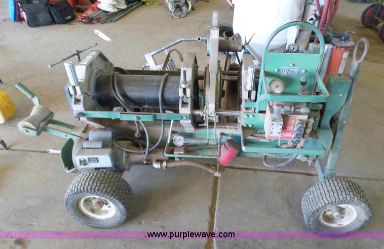 image for item BN9255 Mcelroy 800207 fusion machine