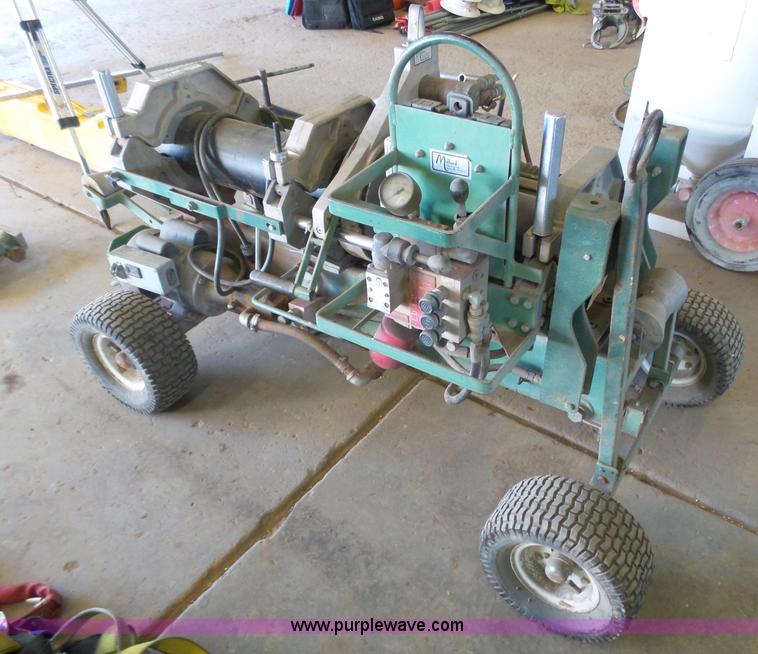 image for item BN9255 Mcelroy 800207 fusion machine