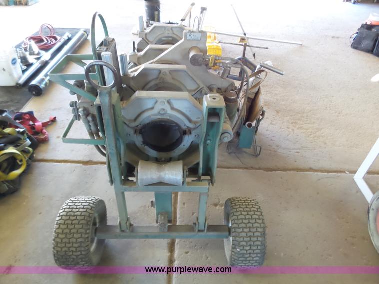 image for item BN9255 Mcelroy 800207 fusion machine