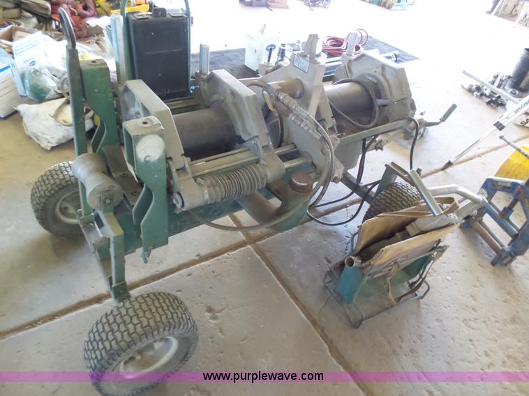 image for item BN9255 Mcelroy 800207 fusion machine