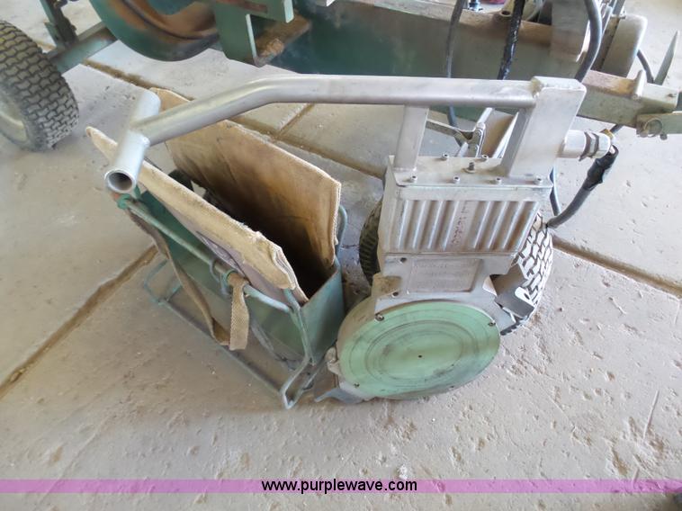 image for item BN9255 Mcelroy 800207 fusion machine