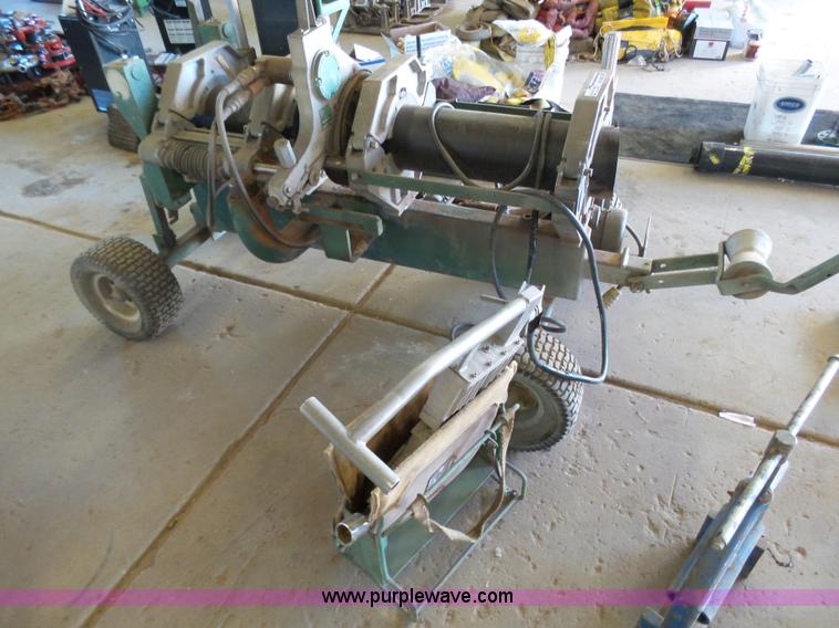 image for item BN9255 Mcelroy 800207 fusion machine