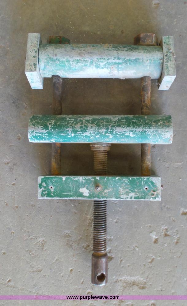 image for item BN9255 Mcelroy 800207 fusion machine