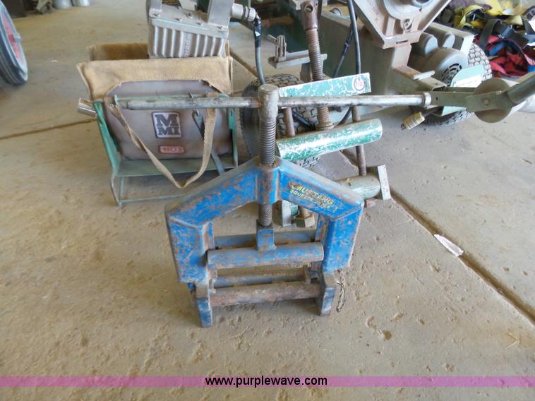 image for item BN9255 Mcelroy 800207 fusion machine