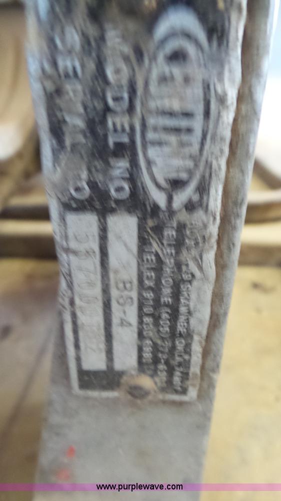 image for item BN9262 (3) poly pipe fusing machines