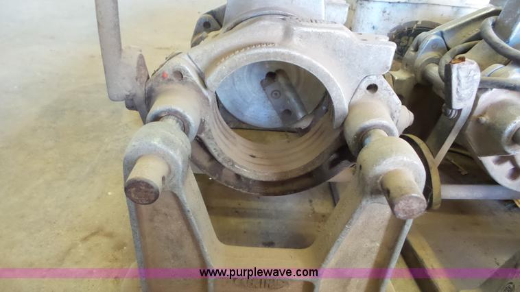 image for item BN9262 (3) poly pipe fusing machines