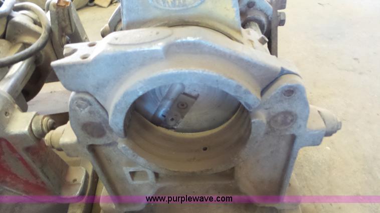 image for item BN9262 (3) poly pipe fusing machines