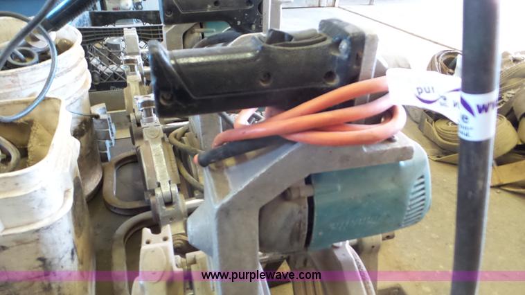 image for item BN9262 (3) poly pipe fusing machines