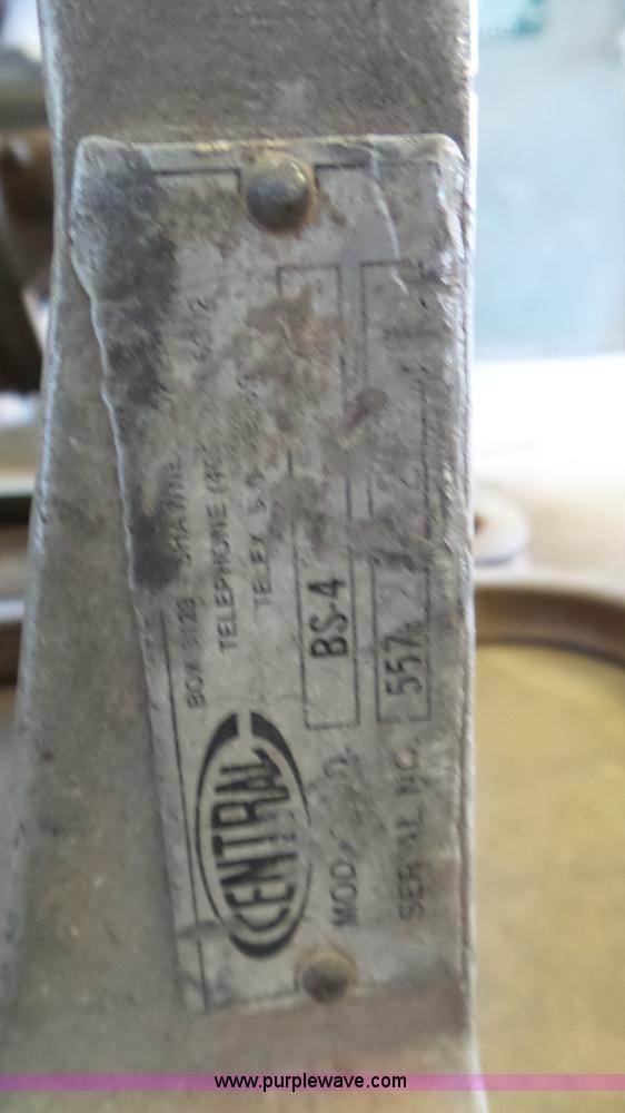 image for item BN9262 (3) poly pipe fusing machines