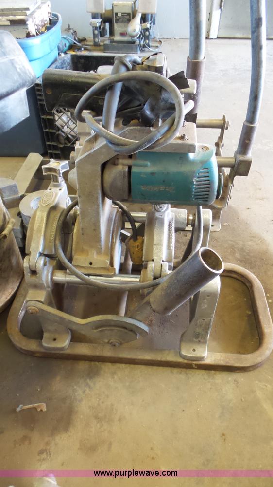 image for item BN9262 (3) poly pipe fusing machines