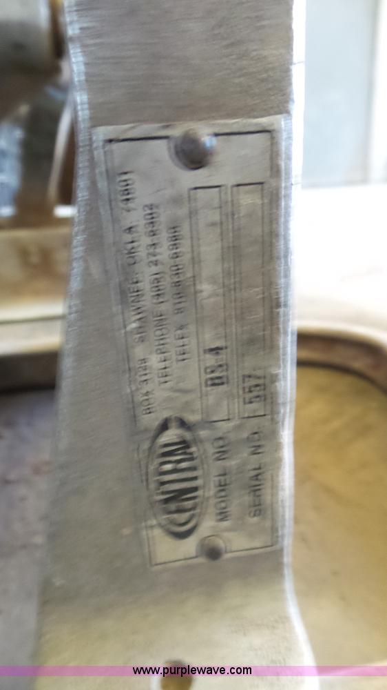 image for item BN9262 (3) poly pipe fusing machines