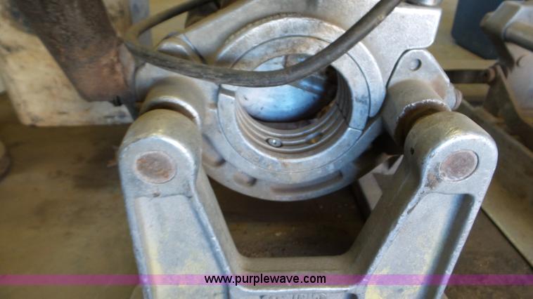 image for item BN9262 (3) poly pipe fusing machines