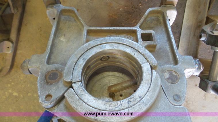 image for item BN9262 (3) poly pipe fusing machines