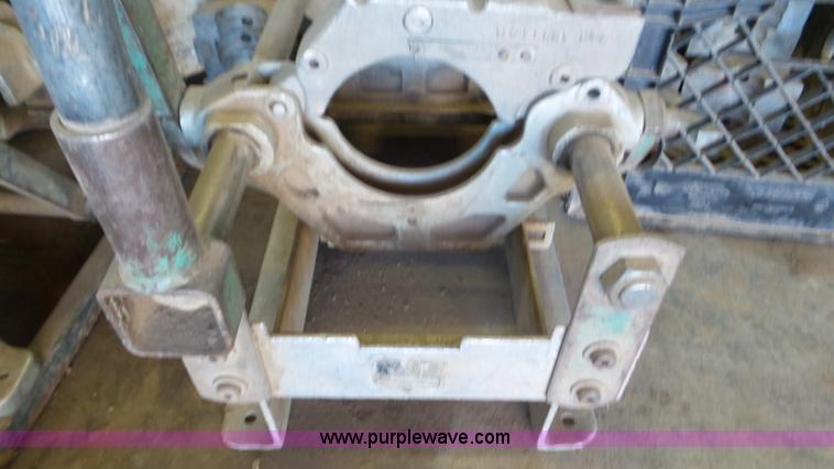 image for item BN9262 (3) poly pipe fusing machines