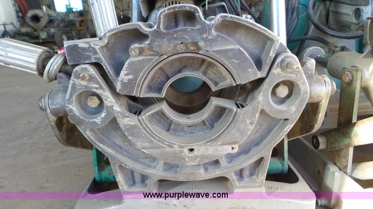 image for item BN9265 (3) poly pipe fusion machines