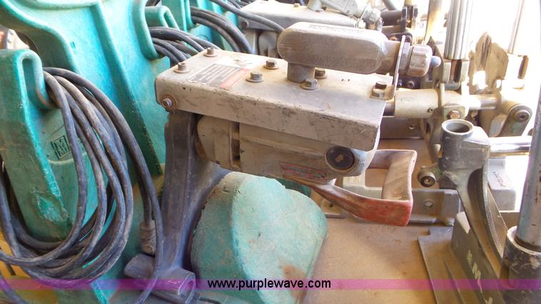 image for item BN9265 (3) poly pipe fusion machines